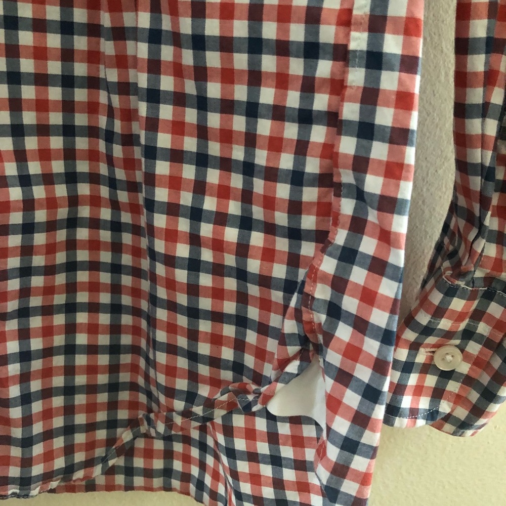 J.Crew men’s button down - Picture 3 of 4